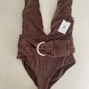 NWT Revel Rey Swimsuit